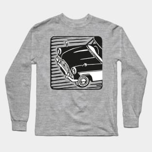 Ford Zephyr MkII Long Sleeve T-Shirt